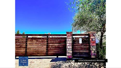 Ejido El Porvenir House | Casa Poria Hotel Campestre