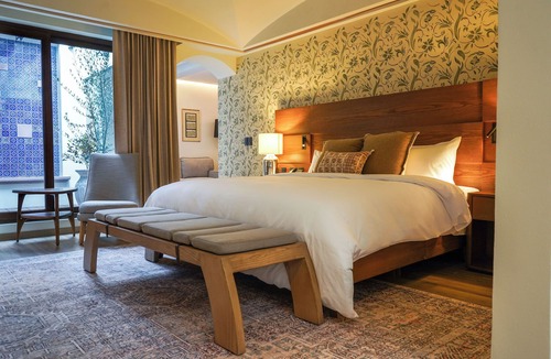 Downtown Queretaro Hotel | Casa Postal Hotel Boutique