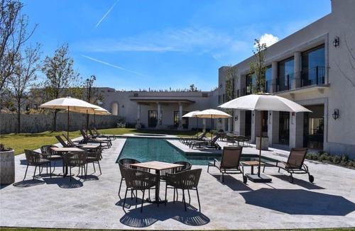 Arcos de San Miguel Apartment | CASA preciosa en SAN MIGUEL con alberca, 6PAX 4bed