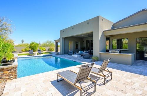 Pinnacle Peak House | Casa Prestige home