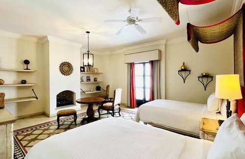 Valle del Maiz Hotel | Casa Primavera Hotel Boutique & Spa