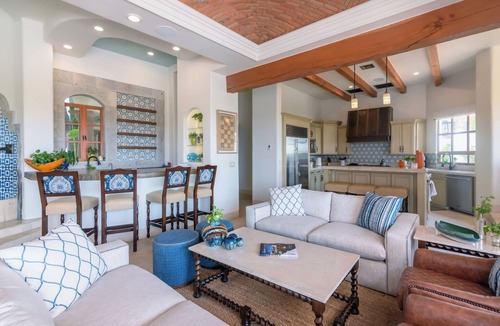Palmilla Villa | Casa Primera: 6BR Ocean-View Villa, Palmilla Dunes Club Access