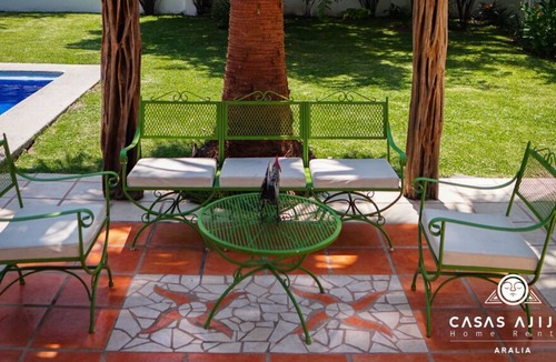 Ajijic House | Casa privada vacacional