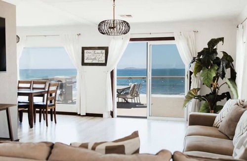 Ensenada House | Casa Puesta de Sol, Con Vista al Mar