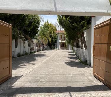 San Miguel de Allende Villa | Casa Quinta Zavaleta