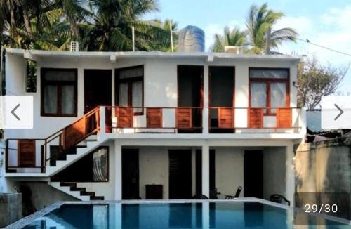 Puerto Arista House | Casa Rústica, Sofía, Frente al mar en Puerto Arista