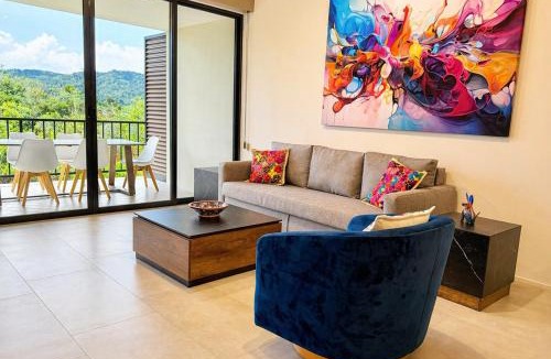 Santa Maria Huatulco Apartment | Casa Racél Nirú Las Casitas 2BR2BA