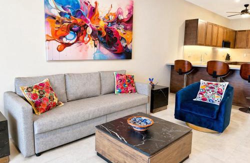 Santa Maria Huatulco Apartment | Casa Racél Nirú Las Casitas 2BR2BA