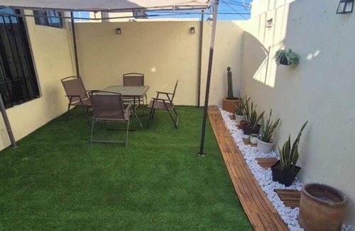Guadalupe House | Casa Ramona/Garden/Relax/Pet Friendly