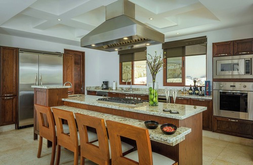 San Jose del Cabo Villa | Casa Rayrae: 4BR Ocean-View Villa with Infinity Pool & Casita, Cabo Colorado