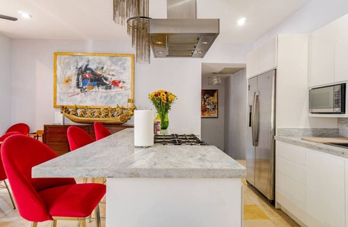 Cabo Bello House | Casa Reyes Spacious 6BR in a Gated, Community, Heated Pool Hot Tub & Ocean-View.