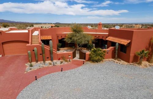 El Dorado Ranch House | Casa Richy - El Dorado Ranch San Felipe Rental
