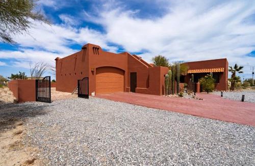 El Dorado Ranch House | Casa Richy - El Dorado Ranch San Felipe Rental