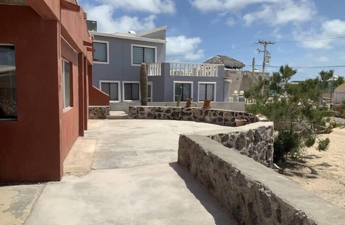 Cholla Bay House | Casa Roja en Cholla Bay