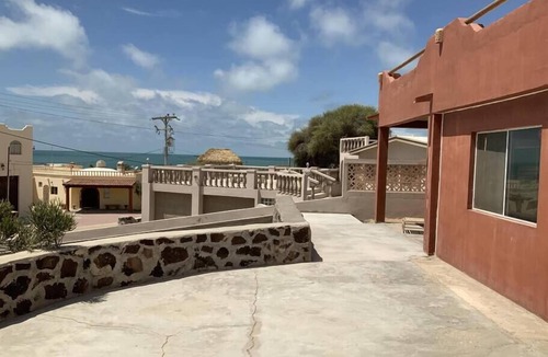 Cholla Bay House | Casa Roja en Cholla Bay