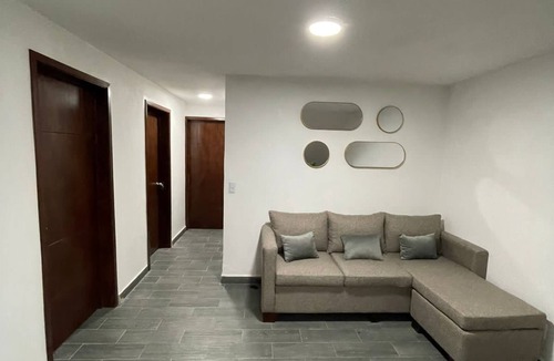 Guadalajara House | Casa Rose Gold