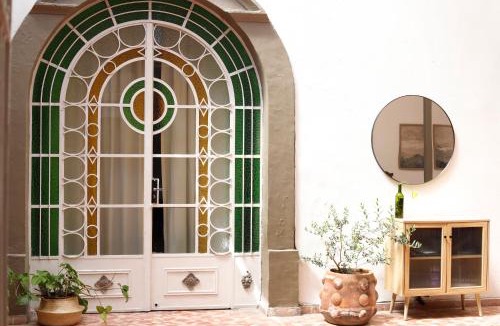 Americana House | Casa Sabina Expiatorio