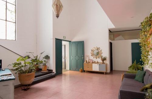 Zona Minerva House | Casa Sabina