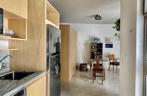 Americana Apartment | Casa San Fernando by Barrio México