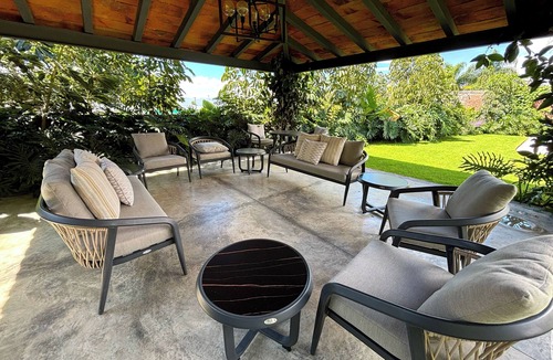 San Juan Cosala House | Casa San Juan - A Refuge of Luxury and Serenity