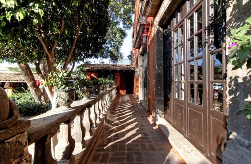 Zona Centro Hotel | Casa Schuck Boutique Hotel
