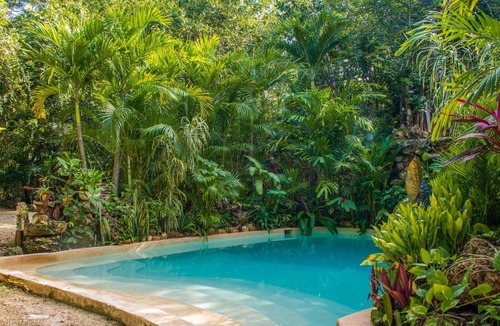 Leona Vicario Cabin | Casa Selvática Kokom | Ruta de los Cenotes | 6 PAX