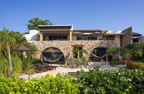 Punta de Mita House | Casa Serena by Mita Residential