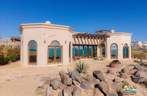 San Felipe Villa | Casa Serenity Beachfront Rental