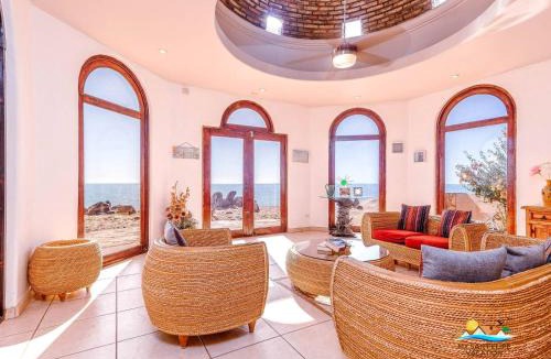 San Felipe Villa | Casa Serenity Beachfront Rental