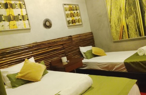 Bacalar House | Casa Shalom Green