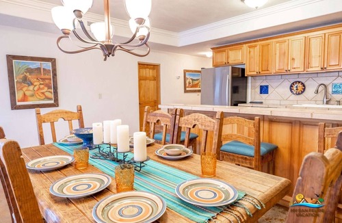 San Felipe House | Casa Sonora- Luxurious 3-bedroom