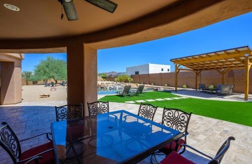 Desert Hills House | Casa Sonoran home