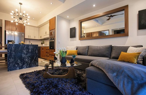 Ex Hacienda El Pitillal Condo | Casa Stephano - New Luxe Condo in Versalles. The Hidden Gem of Puerto Vallarta!