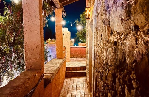 Real de Catorce Cabin | Casa Sulahue