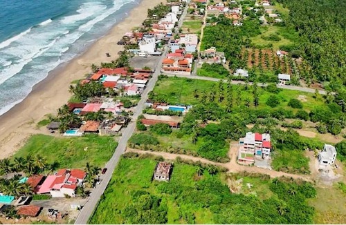 Zihuatanejo House | Casa Tania playa larga