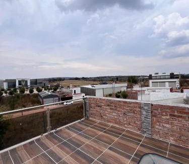 Arandas Apartment | Casa tequila club jacuzzi #5 con terraza