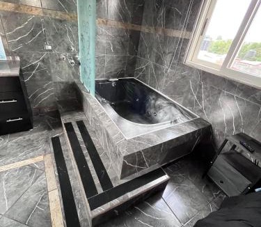 Arandas Apartment | Casa tequila club jacuzzi 4