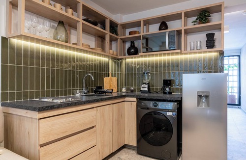 Santa Teresita Apartment | Casa Teresa by Barrio México