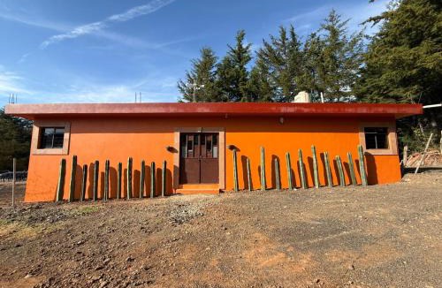 Santa Fe de la Laguna House | Casa Terral