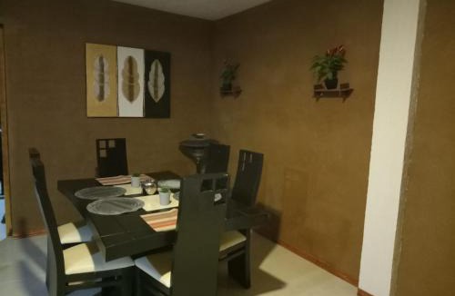 Santa Fe de la Laguna House | Casa Terral