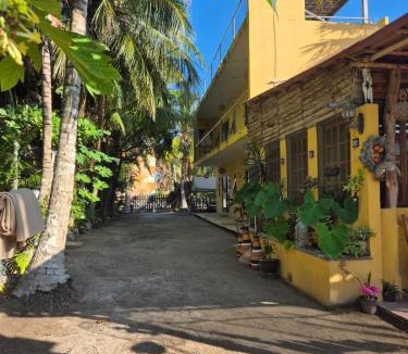 El Cuyo Apartment | Casa Tio 2, quiet ground floor apartment
