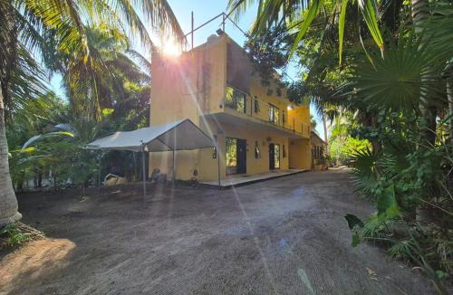 El Cuyo Apartment | Casa Tio 2, quiet ground floor apartment