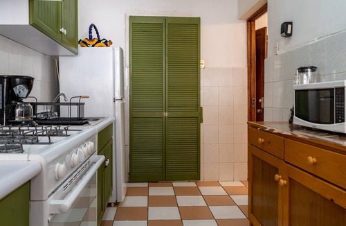 Downtown Queretaro Apartment | Casa Tita penthouse with rooftop in downtown Querétaro