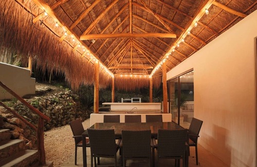 Bacalar House | Casa Tita | Private Pier, Free Kayaks & Paddle