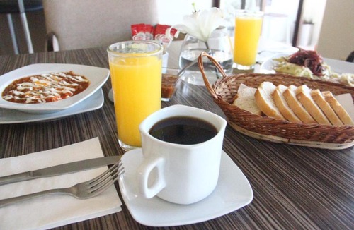 Zacatecas Centro Hotel | Casa Torres