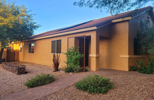 Corona de Tucson House | Casa Tranquila~ Peaceful Santa Rita Desert Retreat