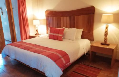 Bernal Hotel | Casa Tsaya Hotel Boutique