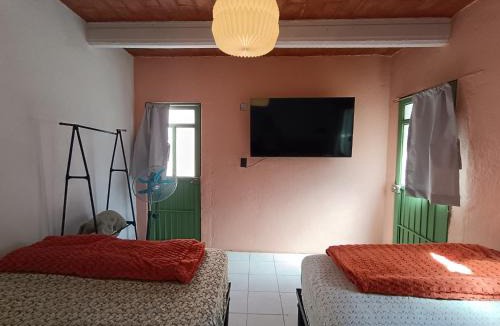 Downtown Queretaro Hostel | Casa Tuna