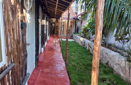 Tulum City Center Cabin | Casa Ufelinai - Cabañas Privadas con A/c, a Unos Minutos Caminando del Centro