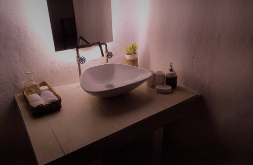 Tulum City Center Cabin | Casa Ufelinai - Cabañas Privadas con A/c, a Unos Minutos Caminando del Centro
